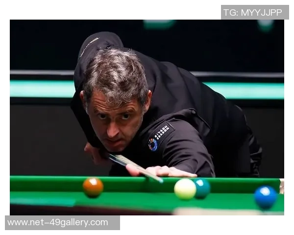 李岩与奥沙利文巅峰对决谁能在斯诺克赛场上书写传奇新篇