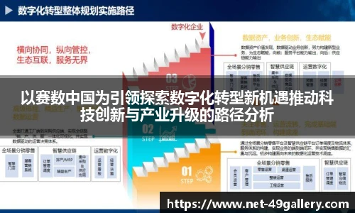 以赛数中国为引领探索数字化转型新机遇推动科技创新与产业升级的路径分析