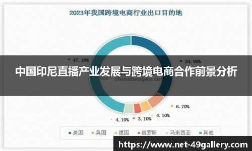 中国印尼直播产业发展与跨境电商合作前景分析